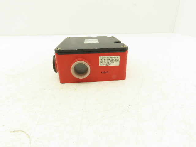 Allen Bradley 802F-TF6SM11 Interlock Safety Switch 230V 4A Ser A