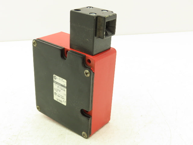 Allen Bradley 802F-TF6SM11 Interlock Safety Switch 230V 4A Ser A
