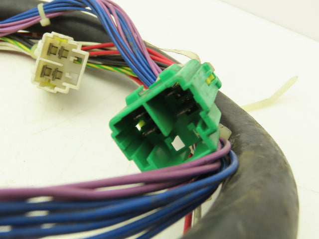 Fanuc 4003-T429 Robotics Cable Assembly RM1 Controller Loom Harness .55M