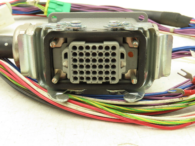 Fanuc 4003-T429 Robotics Cable Assembly RM1 Controller Loom Harness .55M