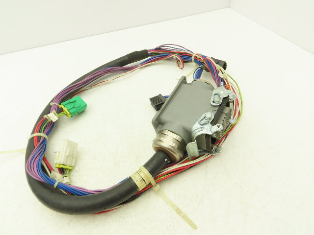 Fanuc 4003-T429 Robotics Cable Assembly RM1 Controller Loom Harness .55M