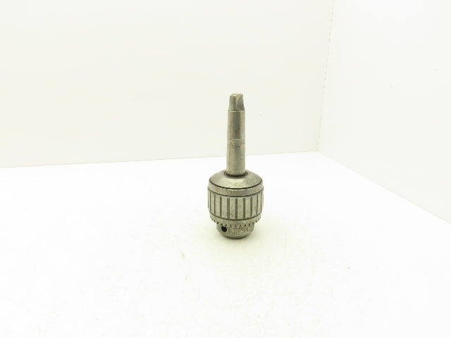 Jacobs 20N Drill Chuck Heavy Duty Ball Bearing 3/8-1" Cap No 4 Morse Shank