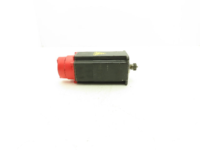 Fanuc A06B-0371-B175 AC Servo Motor .3kW 90v 3Ph 3000RPM Encoder A860-0360-T001