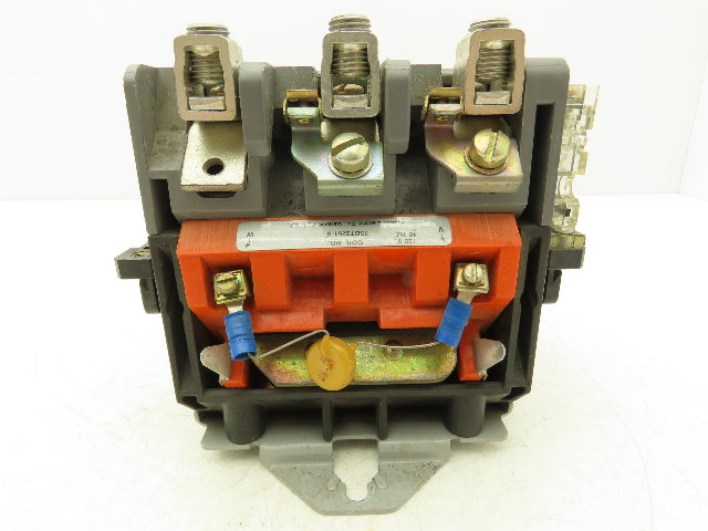 Furnas 40HP32A* Contactor Motor Starter 50Hp 600VAC 3Ph 120V Coil Ser A Size 3