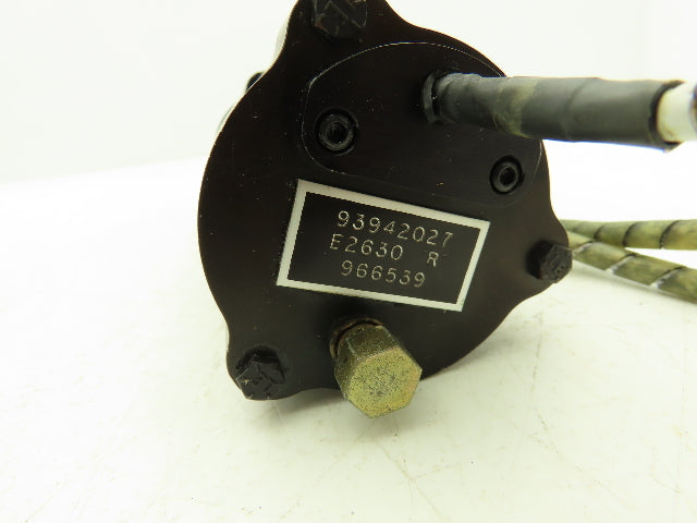 Ingersoll Rand 93942027 E 2630 "R" Ratio Servo Nut Driver