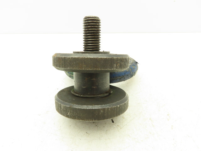 4358500461 Swivel Hoist Ring Safety Rigging Hook 3050kg M24-3.0 Thread 6724 Lb