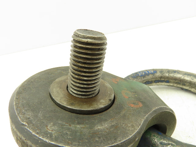 4358500461 Swivel Hoist Ring Safety Rigging Hook 3050kg M24-3.0 Thread 6724 Lb