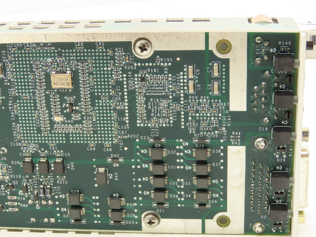 Fujitsu WMEC280KAA BP1A53AA R7 Main Shelf Interface Network Communication Module