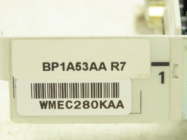 Fujitsu WMEC280KAA BP1A53AA R7 Main Shelf Interface Network Communication Module