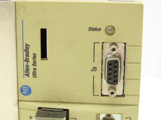 Allen Bradley 1398-DDM-009 Series Servo Drive 1PH 120/240V 50/60Hz Ser A
