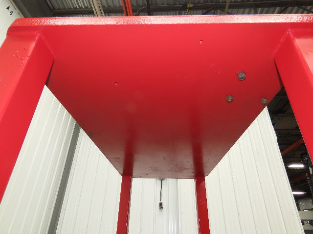 1-3/8" Thick Top Steel Welding Layout Table Work Bench 78"x37"x36" Wilton Vise