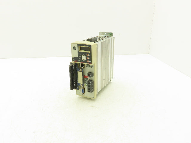 Allen Bradley 2097-V31PRO-LM Series A Kinetix 350 Drive 120/240 Input 3Ph Output