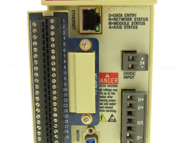 Allen Bradley 2097-V31PRO-LM Series A Kinetix 350 Drive 120/240 Input 3Ph Output