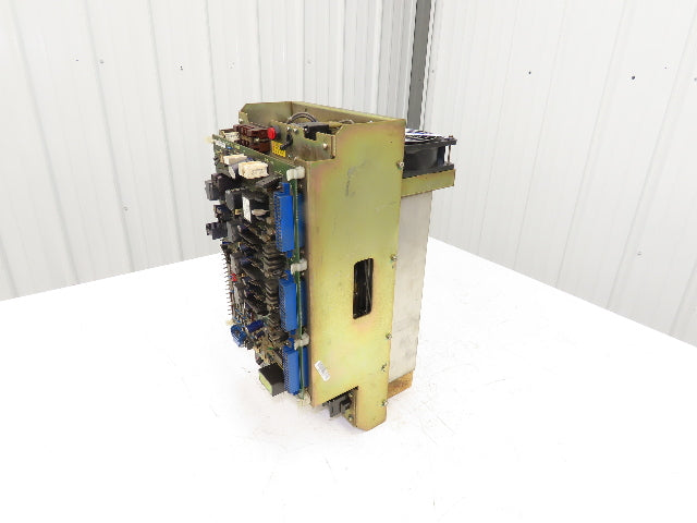 Fanuc A06B-6058-H007 Robot Servo Amplifier Module Motor Controller Unit