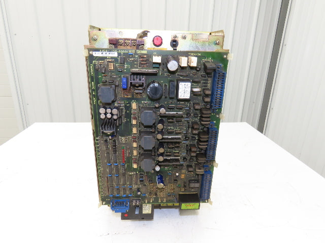 Fanuc A06B-6058-H007 Robot Servo Amplifier Module Motor Controller Unit
