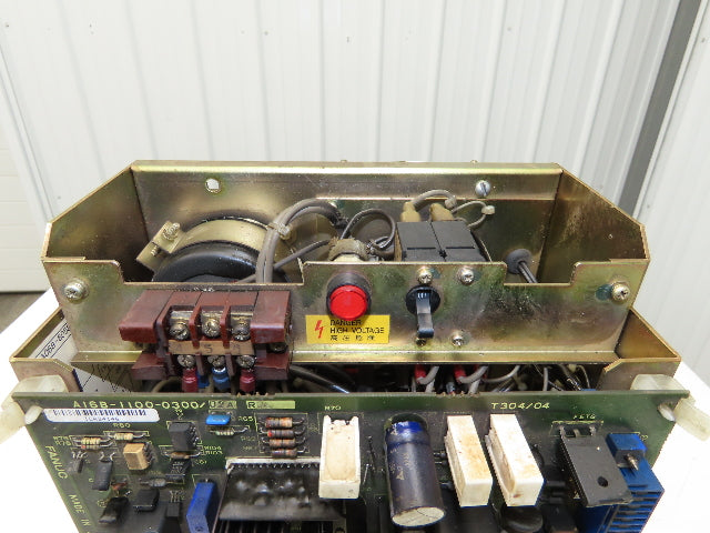 Fanuc A06B-6058-H007 Robot Servo Amplifier Module Motor Controller Unit