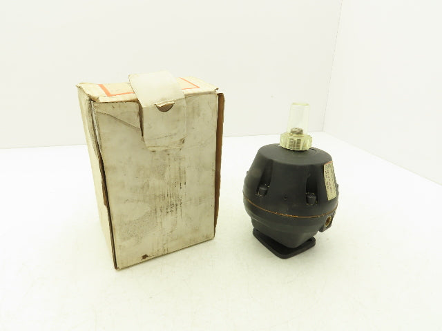 GEMU 695/15D/13714-1 Pneumatic Operated Diaphragm Valve Pilot 1/4" NPT