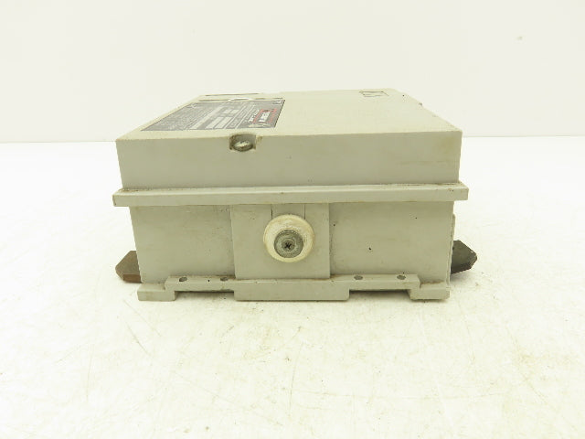 Zenith Controls MVP Remote Control Contactor 2 Pole 75 Amp 240V Coil 600V Load