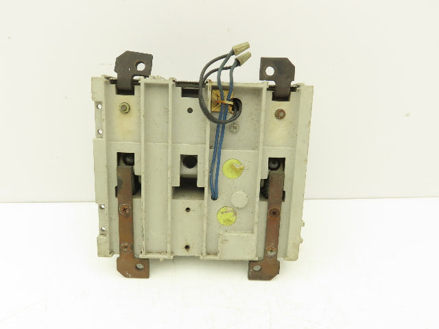Zenith Controls MVP Remote Control Contactor 2 Pole 75 Amp 240V Coil 600V Load