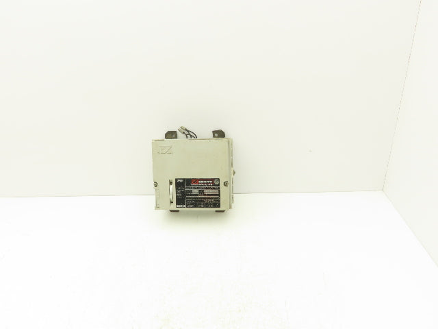 Zenith Controls MVP Remote Control Contactor 2 Pole 75 Amp 240V Coil 600V Load