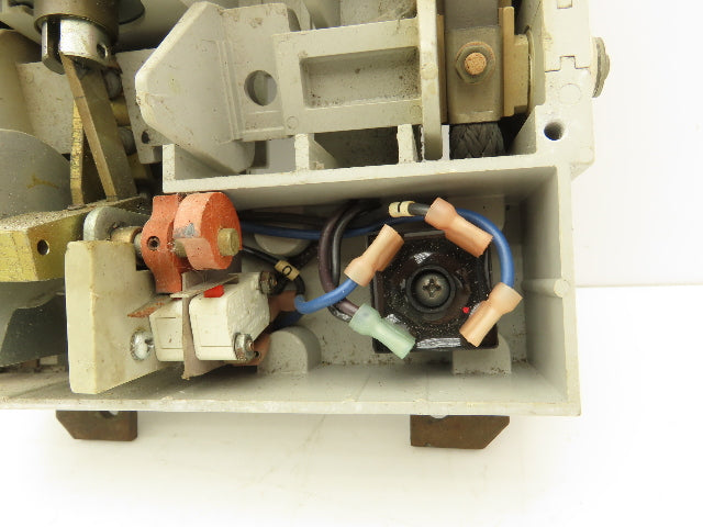 Zenith Controls MVP Remote Control Contactor 2 Pole 75 Amp 240V Coil 600V Load