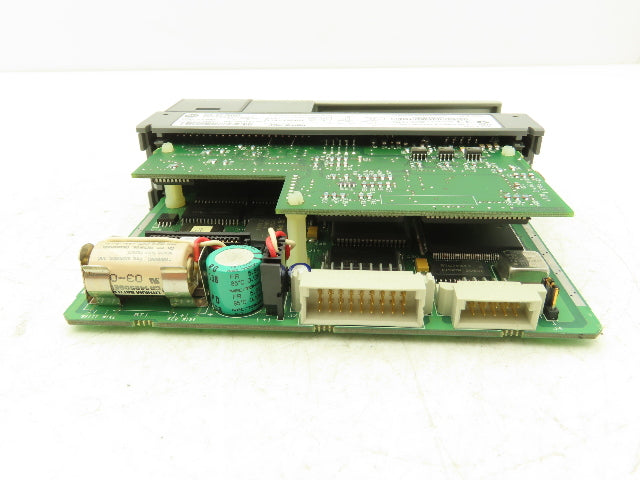 Allen Bradley 1747-L542 SLC 5/04 Processor Unit Ser C 1747-OS401 Ser C FRN 6