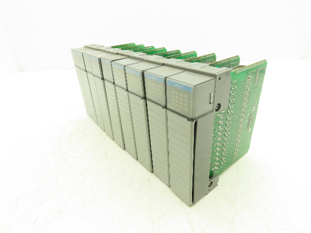 Allen Bradley 1746-IV16 SLC 500 Input Module Series C 10-30VDC Lot of 9