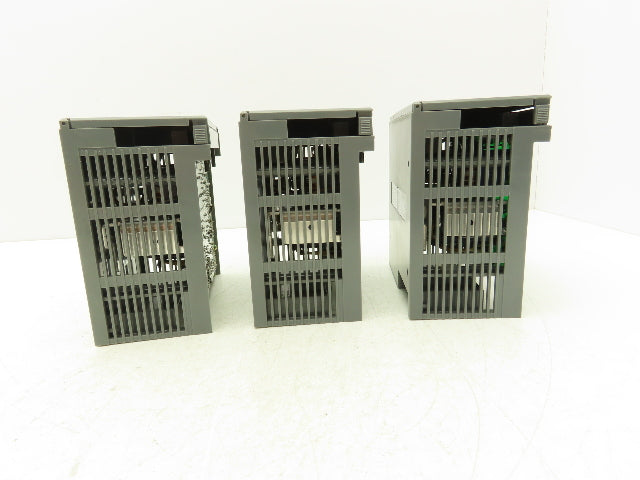 Allen Bradley 1746-P2 Power Supply 85-132/170-265VAC Ser C Lot of 3