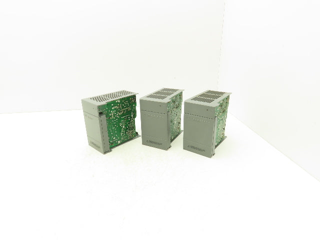 Allen Bradley 1746-P2 Power Supply 85-132/170-265VAC Ser C Lot of 3