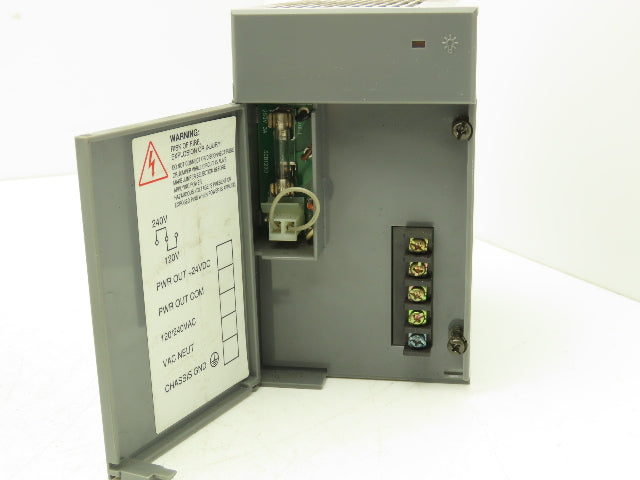 Allen Bradley 1746-P2 Power Supply 85-132/170-265VAC Ser C Lot of 3