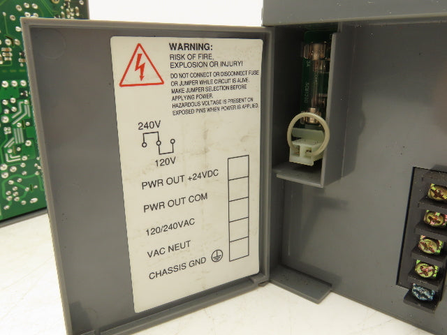 Allen Bradley 1746-P2 Power Supply 85-132/170-265VAC Ser C Lot of 3