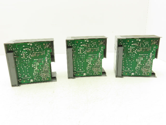 Allen Bradley 1746-P2 Power Supply 85-132/170-265VAC Ser C Lot of 3