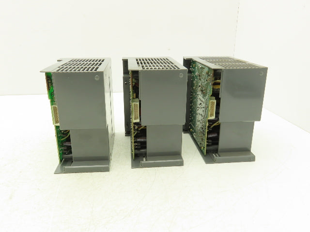 Allen Bradley 1746-P2 Power Supply 85-132/170-265VAC Ser C Lot of 3