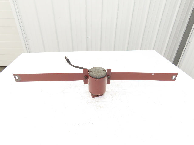PowerBoss Minuteman SW/62U Hopper Filter Shaker Vibrator For Industrial Sweeper