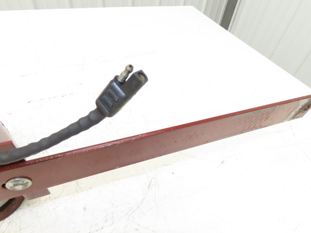 PowerBoss Minuteman SW/62U Hopper Filter Shaker Vibrator For Industrial Sweeper