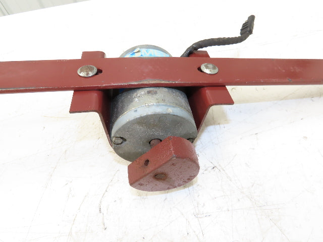 PowerBoss Minuteman SW/62U Hopper Filter Shaker Vibrator For Industrial Sweeper