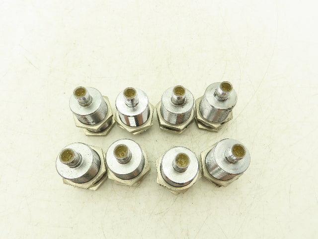 Turck BI15U-M30-AP6X-H1141 Inductive Proximity Sensor 30mm 10-30VDC NO Lot of 8