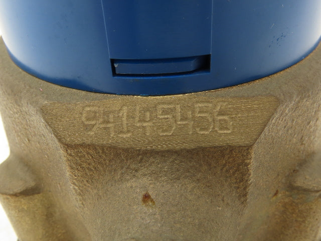 Hersey 430 Water Meter 5/8" Inlet & Outlet Bronze Body Gallons