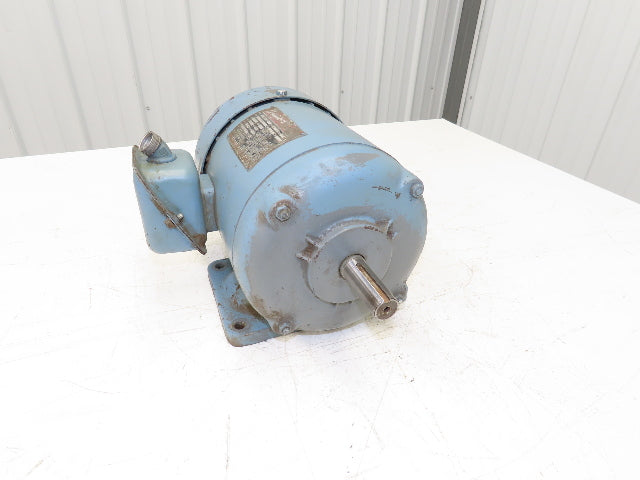 Dayton 2N819-H Electric AC Motor 1Hp 1740rmp 208-220/440 3Ph 182 Frame
