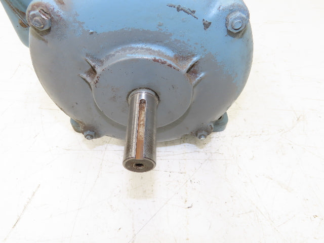 Dayton 2N819-H Electric AC Motor 1Hp 1740rmp 208-220/440 3Ph 182 Frame