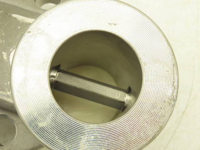 Yokogawa YF104 AAUB1A-HCHC*E Yewflo Vortex Flowmeter 72.15 P/Gal 24VDC 1.5"
