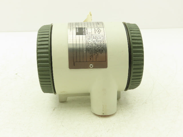 Yokogawa YF104 AAUB1A-HCHC*E Yewflo Vortex Flowmeter 72.15 P/Gal 24VDC 1.5"