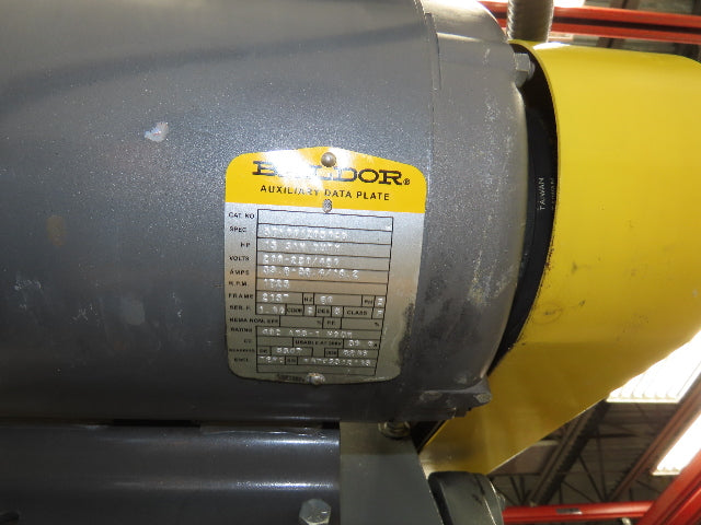 Kalamazoo K20SSF Cut Off Abrasive Metal Saw 20" Blade 15Hp 20 Inch Chop Cutting