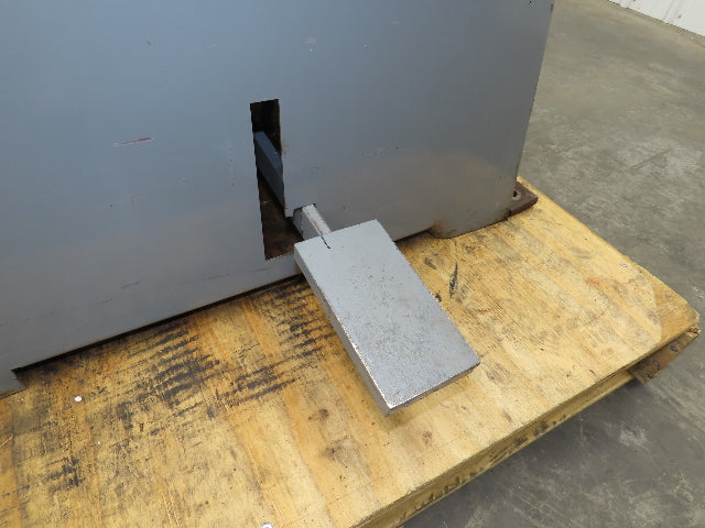 Kalamazoo K20SSF Cut Off Abrasive Metal Saw 20" Blade 15Hp 20 Inch Chop Cutting