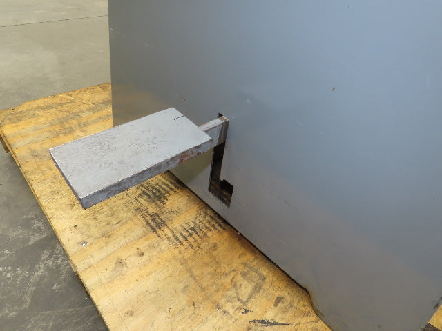 Kalamazoo K20SSF Cut Off Abrasive Metal Saw 20" Blade 15Hp 20 Inch Chop Cutting