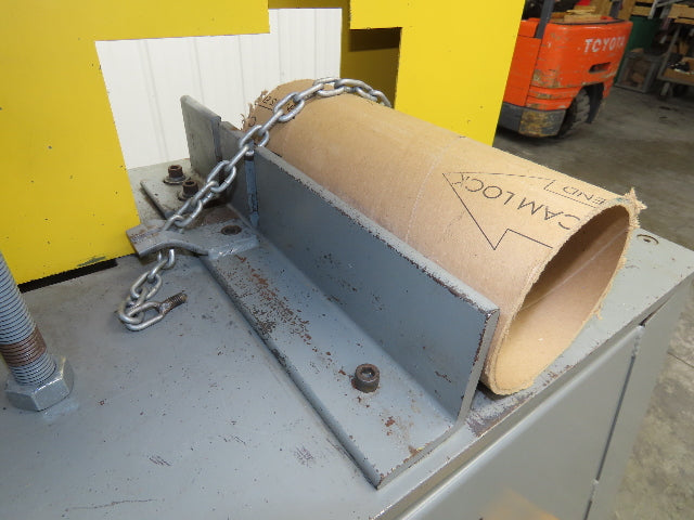 Kalamazoo K20SSF Cut Off Abrasive Metal Saw 20" Blade 15Hp 20 Inch Chop Cutting