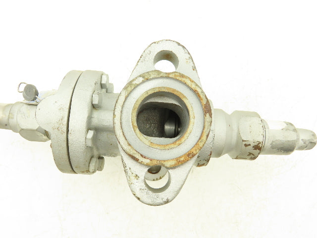 Parker S4A Solenoid Valve 300PSIG 1-1/4" Port 3/4" 20mm