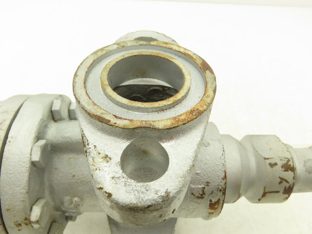 Parker S4A Solenoid Valve 300PSIG 1-1/4" Port 3/4" 20mm