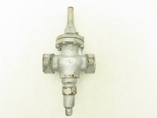 Parker S4A Solenoid Valve 300PSIG 1-1/4" Port 3/4" 20mm