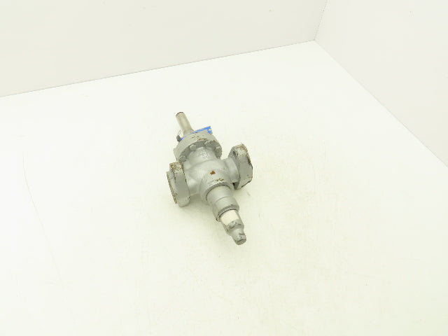 Parker S4A Solenoid Valve 300PSIG 1-1/4" Port 3/4" 20mm